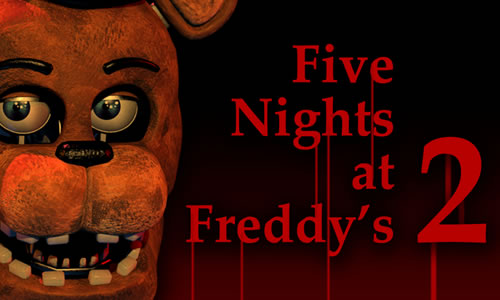 Five Nights at Freddys 2 Demo