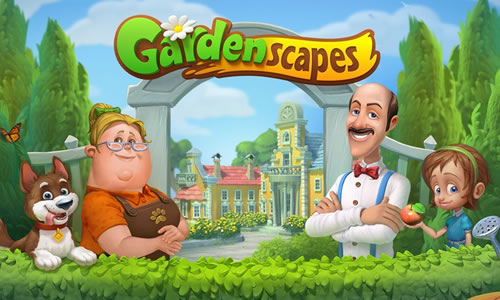 Gardenscapes