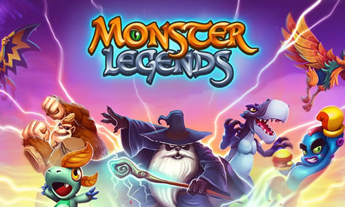 Monster Legends – RPG